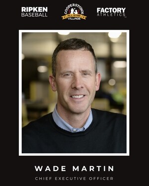 Respected Industry Executive Wade Martin Named CEO of Harris and Blitzer's Youth Baseball Portfolio