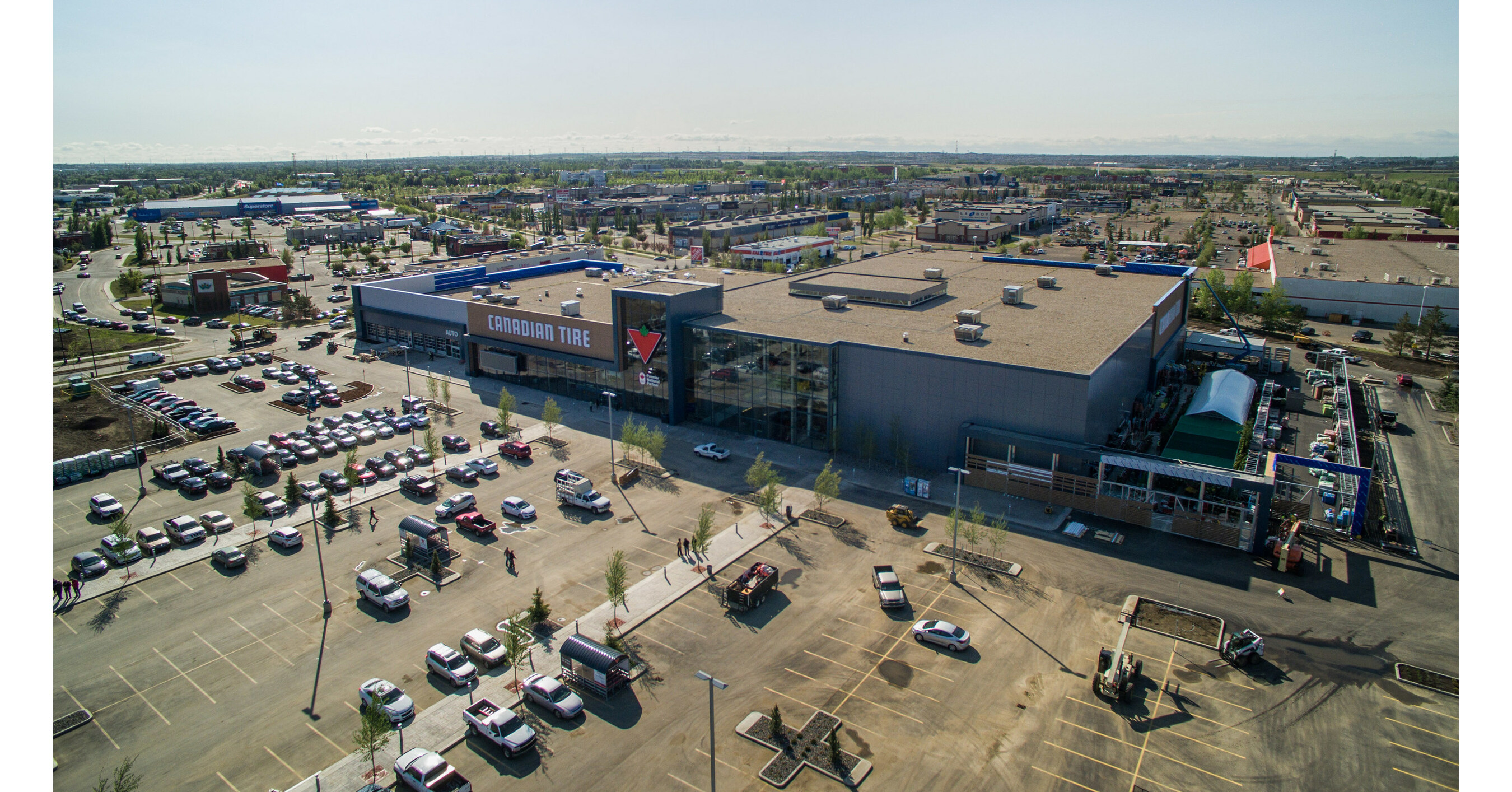 Canadian Tire Corporation Reports Fourth Quarter and Full-Year