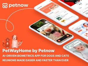 Petnow's AI Pet Lost and Found Service with Microchip Complementary Tech is Coming to MWC Barcelona 2024