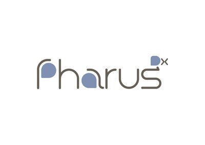 This is Pharus' company logo