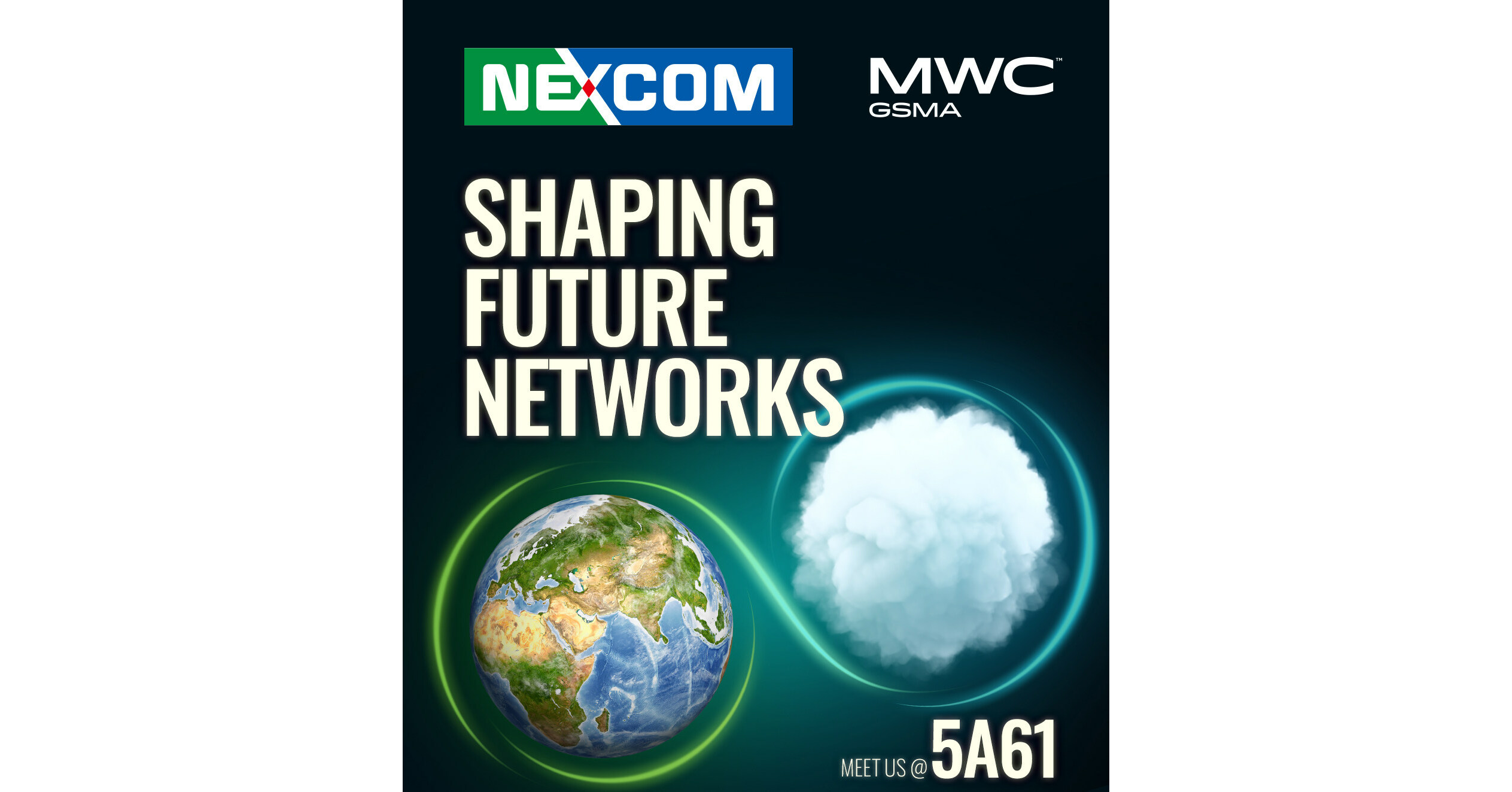 Entdecken Sie die Zukunft von 5G mit NEXCOM auf dem MWC Barcelona 2024