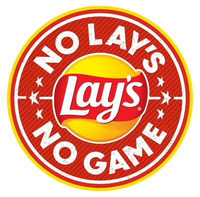 No Lay's, No Game Badge