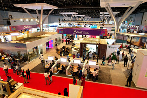 OTM Mumbai hailed as a top travel trade show in the world