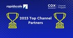 Cox Business and RapidScale Honor 2023 Top Performing Channel Partners