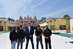 STL connects cultures and communities through its Optical solutions in BAPS  temple, Abu Dhabi