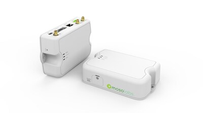 Moso Connect 5G with RedCap