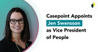Casepoint Appoints Jen Swensson as Vice President of People