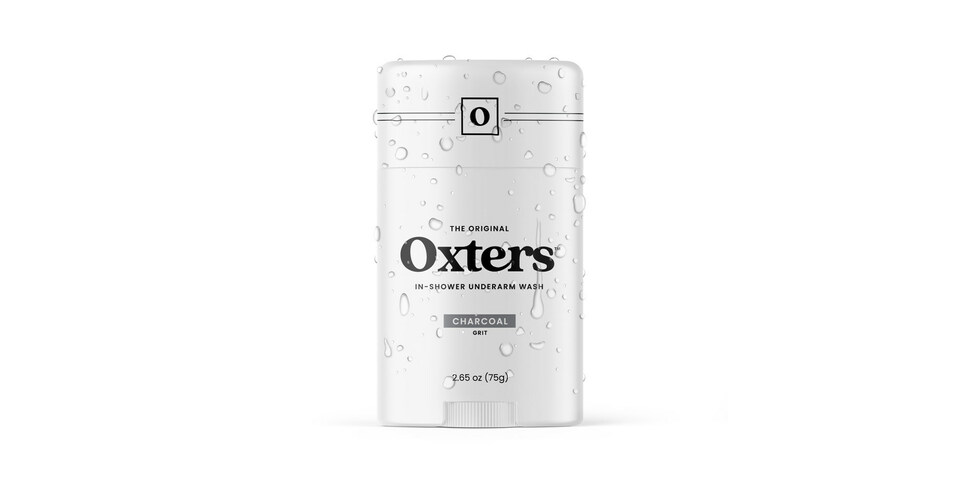 REDEFINING CLEAN: OXTERS LAUNCHES THE ORIGINAL IN-SHOWER UNDERARM WASH