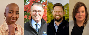 Forests Ontario Welcomes Four New Members to Board of Directors