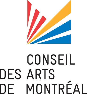 Logo Conseil des arts de Montral (Groupe CNW/Conseil des arts de Montral)