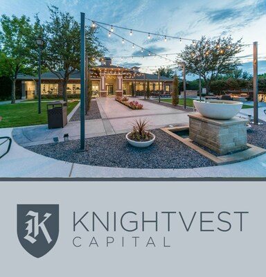 Knightvest Capital Acquires Cypress Apartments in McKinney, Texas