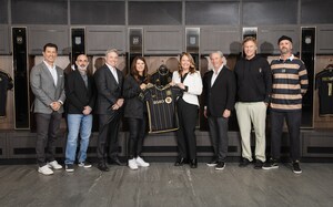 LAFC ANUNCIA A BMO COMO PATROCINADOR OFICIAL DE SU CAMISETA