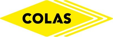 Logo Colas Qubec (Groupe CNW/Sintra)