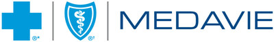 Logo de Medavie (Groupe CNW/Croix Bleue Medavie)