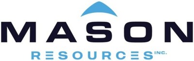 Mason Graphite Inc. Logo (CNW Group/Mason Resources Inc.)