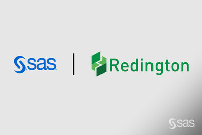 SAS has selected Redington as its new distribution partner for the Middle East, Africa and Turkey (META).