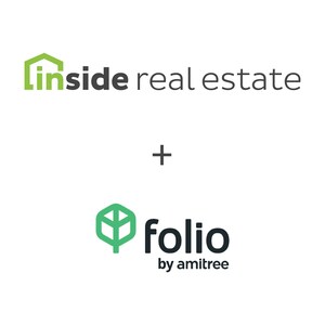 Inside Real Estate Announces the Acquisition of Folio by Amitree, a Patented AI Email Productivity Solution for Agents and Teams