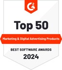 RollWorks is Only ABM Platform to Earn Top Spot on G2's 2024 Best Software Awards for Best Marketing and Digital Advertising Products