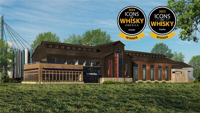 Heaven Hill Distillery Wins Back-to-Back Whisky Magazine Distiller of the Year Awards. The 2024 American Icons of Whisky celebrates the largest, independent distillery as best in country at World Whiskies Awards.