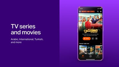 Yango Unveils Yango Play in MENA: An AI-Powered Entertainment Super App with Movies, Series, Music, and Mini-Games