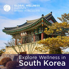 The Global Wellness Institute Spotlights South Korea's $113 Billion Wellness Economy
