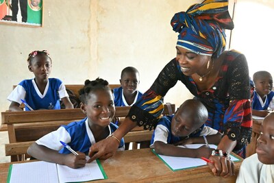 Education Cannot Wait is calling on world leaders to support Africa in delivering education for all.