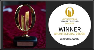 Villa Love &amp; Peace Wins Outstanding Architectural Design Opal Award
