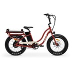 Murf Electric Bikes Partners with Ryan Sheckler to Unleash the Limited Edition Sandlot Times Higgs Step-Thru