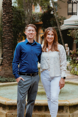 Temporary Wall Systems General Manager Matthew Shannon, left, and Owner Stacie Shannon, will introduce their new location to area facilities and property managers at the IFMA South Florida Chapter's golf tournament on Feb. 22.