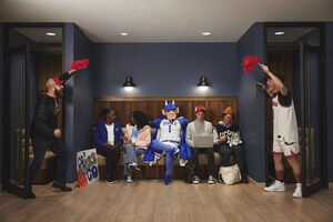 Marriott Bonvoy Celebrates Passion of Sports Fans With Game Day Rituals Campaign and Contest Ahead of NCAA March Madness Tournament