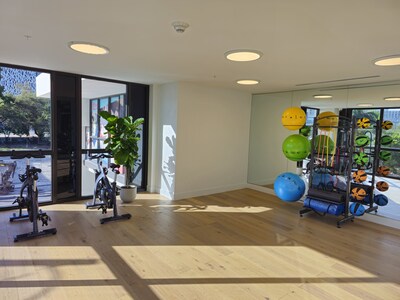 Yoga Room