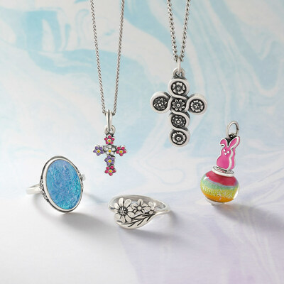 James Avery Artisan Jewelry Launches New Spring Collection