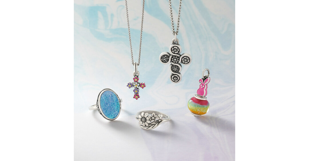 James Avery Artisan Jewelry Launches New Spring Collection