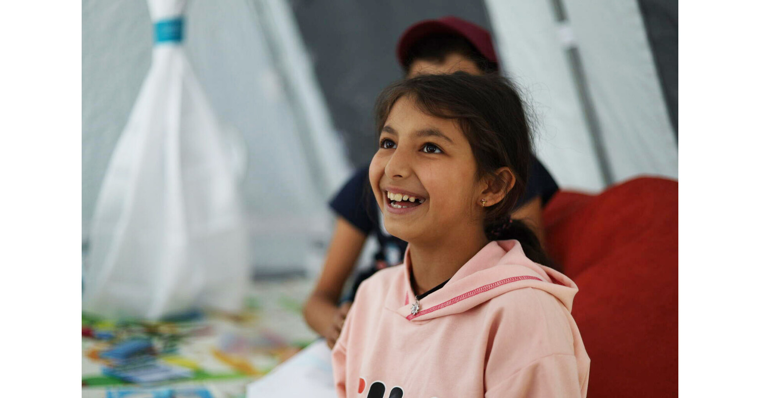 Armenia Refugee Response: Education Cannot Wait Announces US$1 Million Grant to Support Early Childhood Education