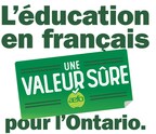 L'AEFO conclut une entente de principe pour les enseignantes et les enseignants franco-ontariens