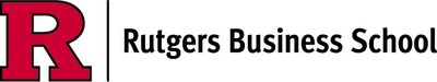 Rutgers Business School logo. (PRNewsfoto/Rutgers Business School-Newark and New Brunswick)