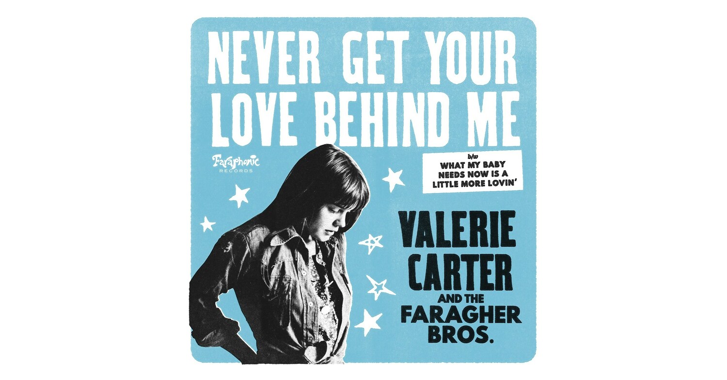 Valerie Carter Reimagined on Retro Soul Remake of 