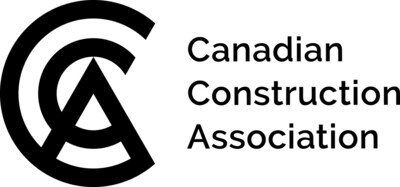 CCA Logo (CNW Group/Canadian Construction Association (CCA))