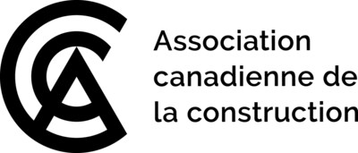 Logo de ACC (Groupe CNW/Association canadienne de la construction (ACC))