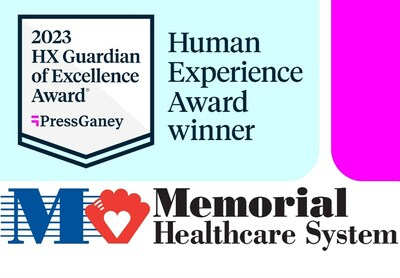 Memorial Healthcare System Receives Multiple 2023 Press Ganey Guardian ...