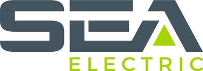 Sea Electric logo (CNW Group/Exro Technologies Inc.)