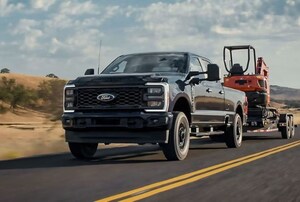 Akins Ford Announces the Arrival of 600 Latest Super Duty Trucks in its Inventory