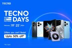 Unveiling TECNO Days: Unbeatable Deals on the Most Amazing Smartphones
