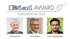 Pesquisa surpreendente sobre tumor cerebral vence o prêmio BIAL Award in Biomedicine 2023 no valor de 300.000 euros