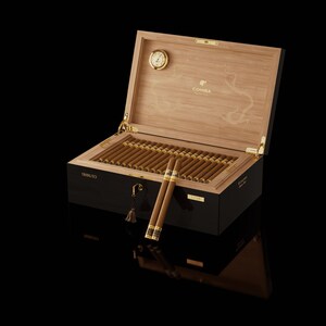 HABANOS, S.A. PRESENTS COHIBA TRIBUTO: 128 EXCLUSIVE HUMIDORS IN COMMEMORATION OF THE CHINESE NEW YEAR OF THE DRAGON