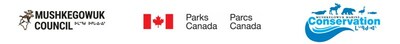 Organizations participating in next Wednesday`s announcement. (CNW Group/Parks Canada)