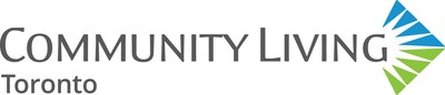Community Living Toronto logo (CNW Group/Azrieli Foundation (The Canadian Centre for Caregiving Excellence))