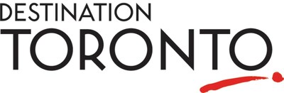 Destination Toronto logo (CNW Group/Azrieli Foundation (The Canadian Centre for Caregiving Excellence))