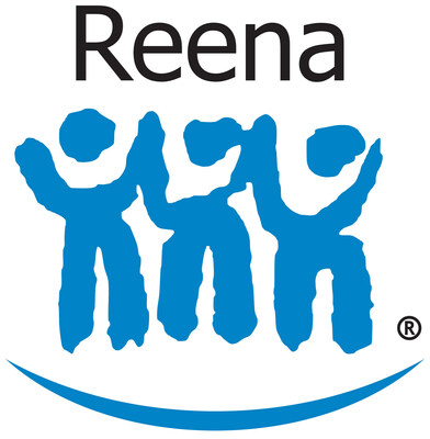 Reena logo (CNW Group/Azrieli Foundation (The Canadian Centre for Caregiving Excellence))