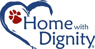Home With Dignity logo (PRNewsfoto/Home With Dignity)